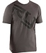 RYU Signature Performance T-Shirts Grau
