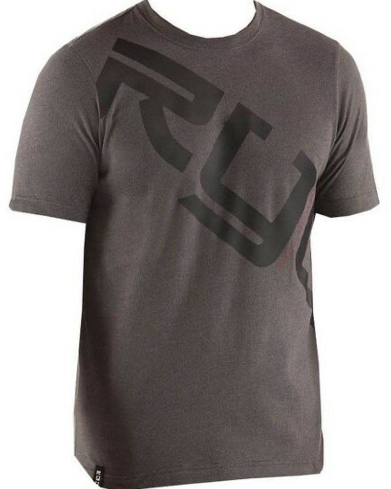 RYU RYU Signature Performance T Shirts Grey