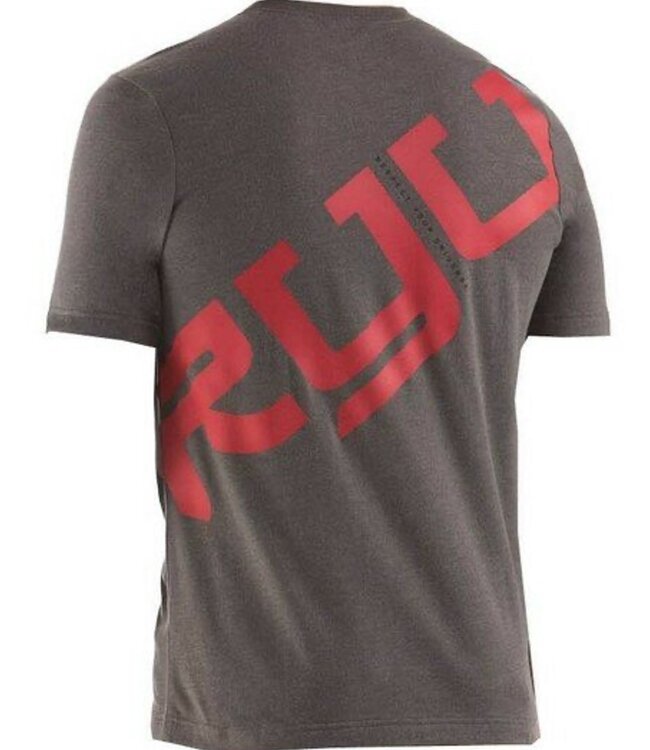 RYU Signature Performance T-shirts Grijs