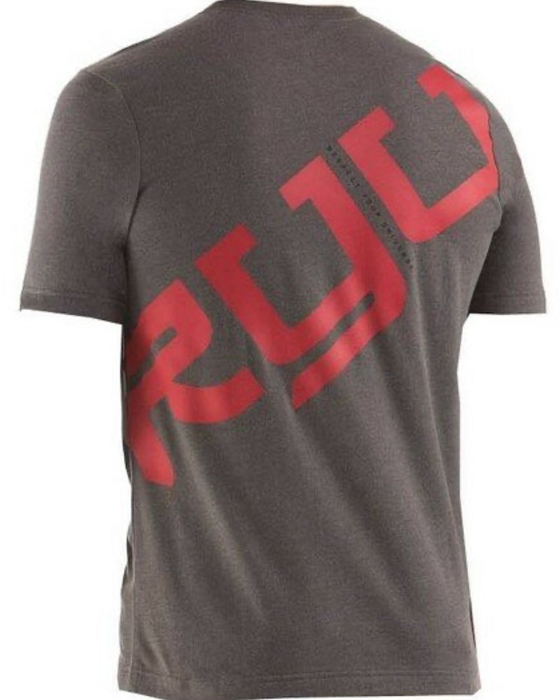 RYU RYU Signature Performance T Shirts Grey