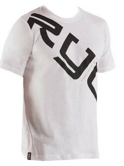 RYU RYU Signature Performance T-Shirts Weiß