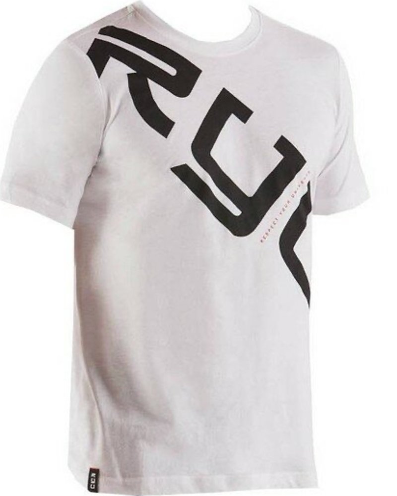 RYU RYU Signature Performance T Shirts White