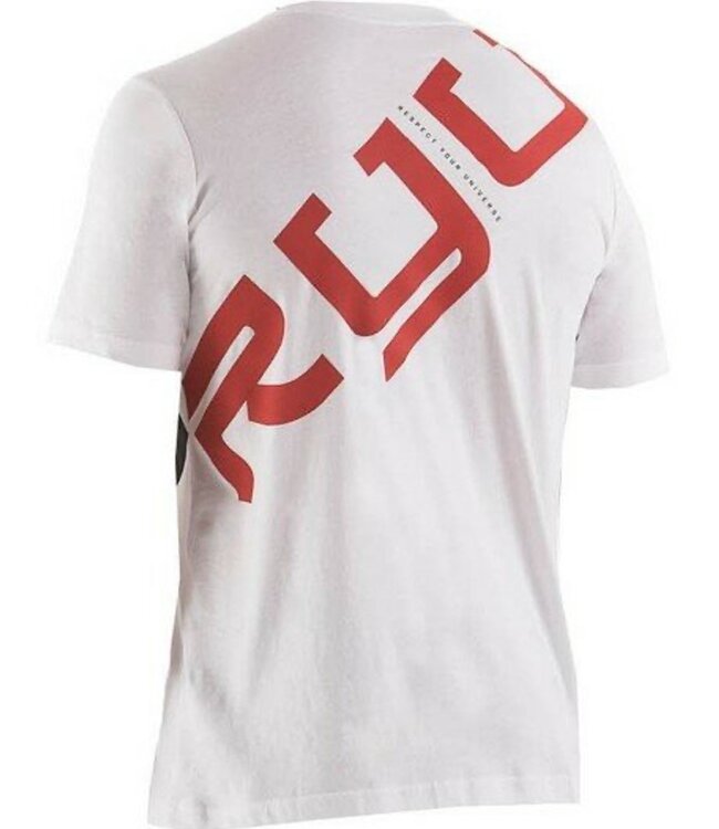 RYU Signature Performance T Shirts White