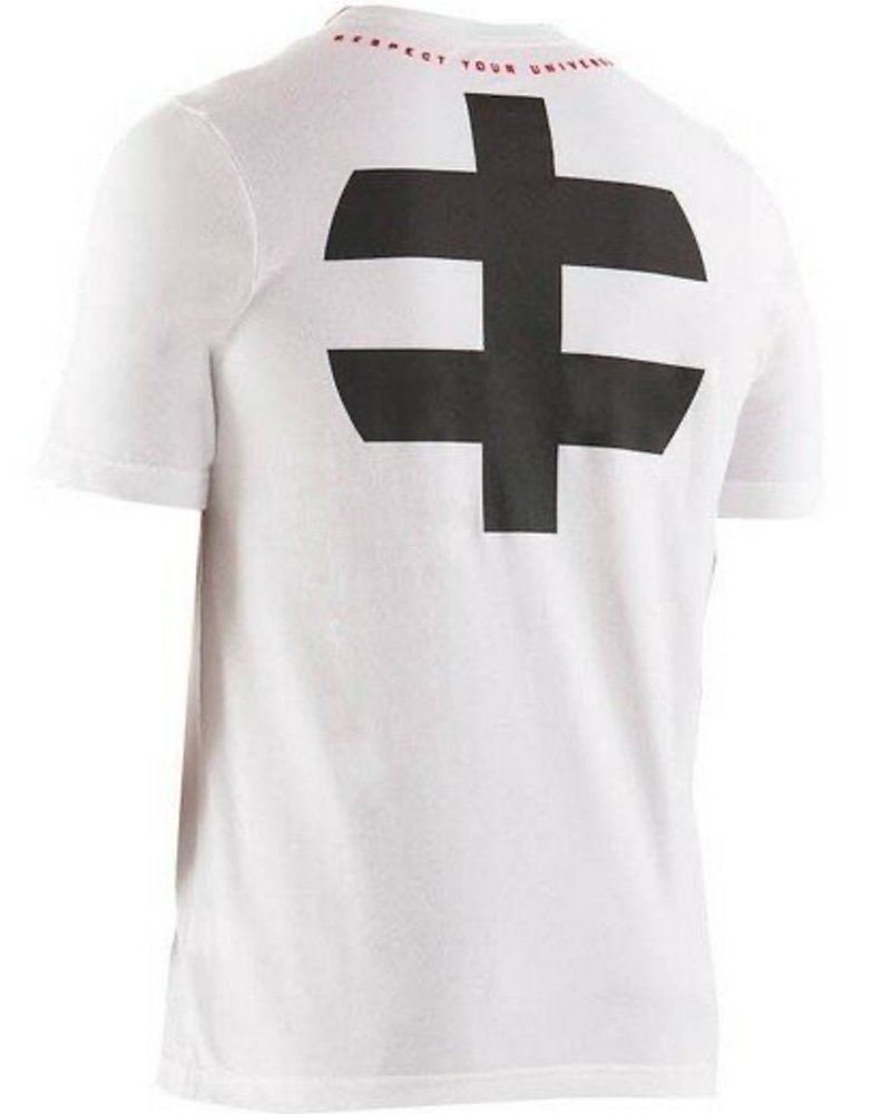 RYU RYU Icon Performance T-Shirts Weiß