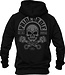 Pride or Die PRIDE or Die Hoodie Sweater Busted Knuckles Zwart