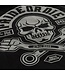 PRiDE or DiE Hoodie Sweater Busted Knuckles Black