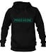 PRIDE oder Die Hoodie-Pullover Unleashed Tiger Black