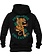 Pride or Die PRIDE oder Die Hoodie-Pullover Unleashed Tiger Black