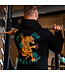 Pride or Die PRIDE oder Die Hoodie-Pullover Unleashed Tiger Black