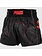 Venum RWS x Venum Muay Thai Kickboxing Short Black Red