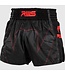 Venum RWS x Venum Muay Thai Kickboxing Short Black Red