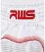 RWS x Venum Muay Thai Kickboxing Short White Red