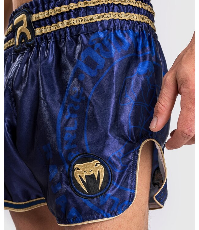 Venum RAJADAMNERN x Venum Muay Thai Shorts Marineblau