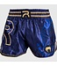 RAJADAMNERN x Venum Muay Thai Shorts Marineblau