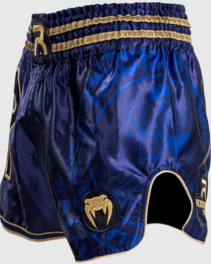 Venum RAJADAMNERN x Venum Muay Thai Shorts Marineblau