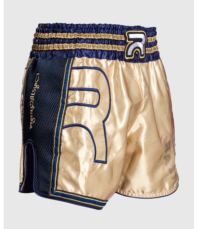 Venum RAJADAMNERN x Venum Muay Thai Kickboxen Shorts Sand