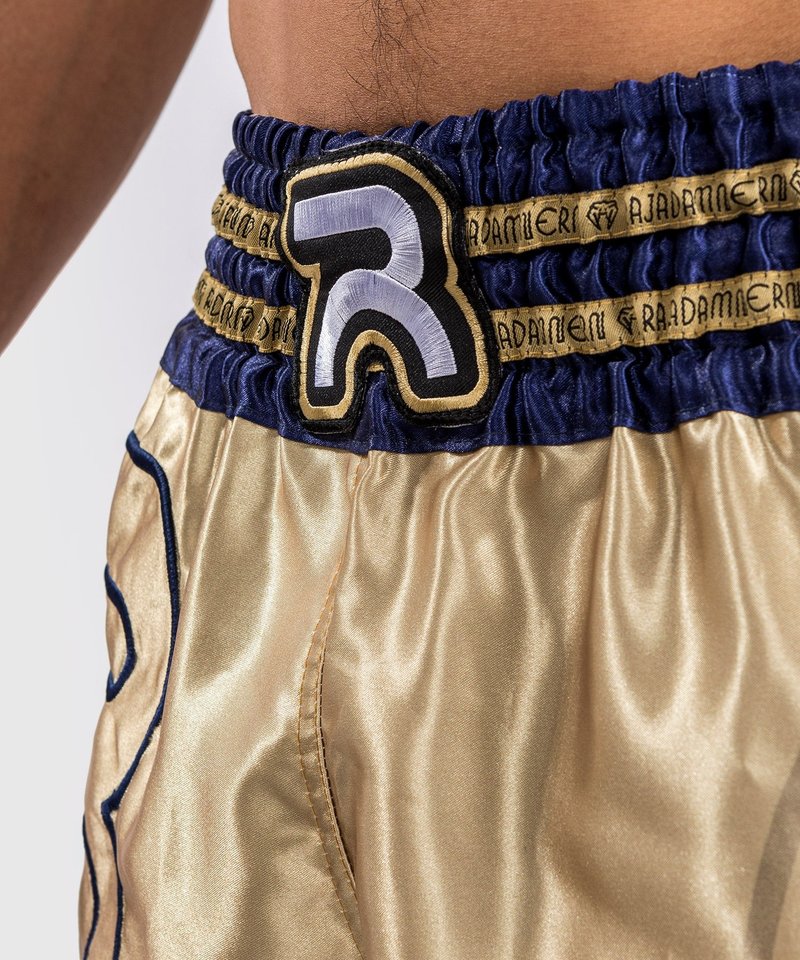 Venum RAJADAMNERN x VENUM Muay Thai Shorts Sand