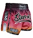 8 WEAPONS Muay Thai Shorts Vivo Sunsphere Red