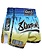 8 Weapons 8 WEAPONS Muay Thai Shorts Vivo Sunrise Blauw