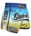 8 WEAPONS Muay Thai Shorts Vivo Sunrise Blue