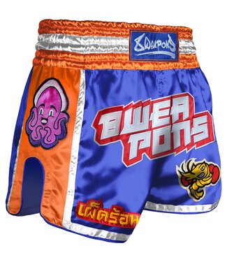 8 Weapons 8 WEAPONS Kickboxen Muay Thai Shorts Muay Talay