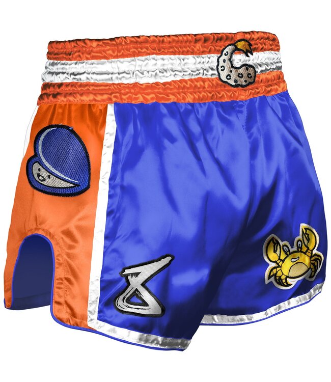 8 WEAPONS Kickboks Muay Thai Broekjes Muay Talay