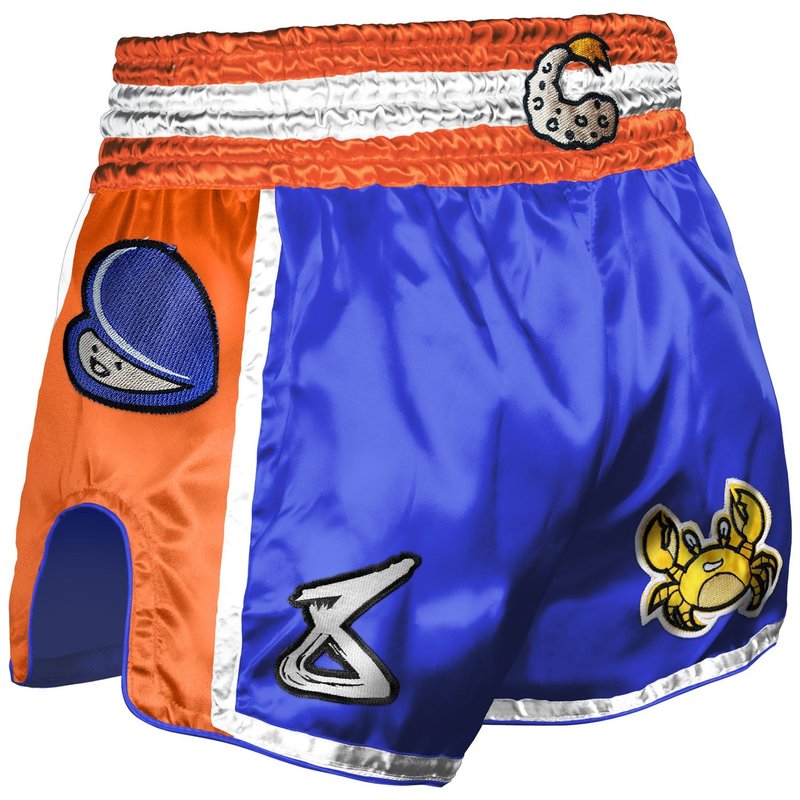 8 Weapons 8 WAFFEN Kickboxen Muay Thai Shorts Muay Talay