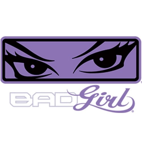 Bad girl. Isolated vector, calligraphic phrase. Hand calligraphy. Modern  design for logo, prints, photo overlays, t-shirts, posters, greeting card.  Feminist motivational slogan. Stock Vector | Adobe Stock