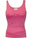 Bad Girl Bad Girl Tank Top Ladies Pink