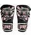 PunchR™ Beast Mode Kids Boxing Gloves Black Pink