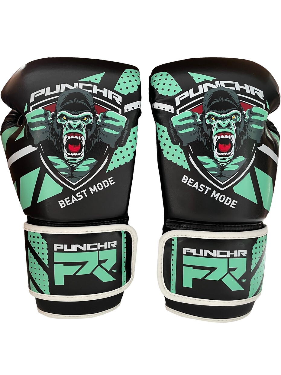 Beast Mode Boxing Gloves FIGHTWEAR SHOP EUROPE