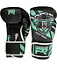 PunchR™ Beast Mode Kids Boxing Gloves Black Green