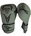 PunchR™  PunchR™ Never Give Up Boxhandschuhe Grün Schwarz