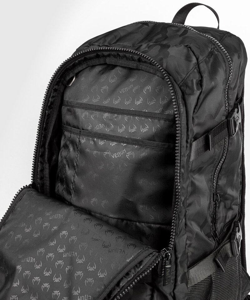 Venum Venum Challenger Pro BackPack Black Dark Camo