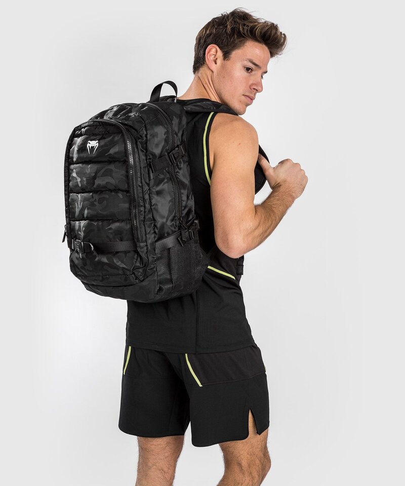 Venum Venum Challenger Pro BackPack Black Dark Camo