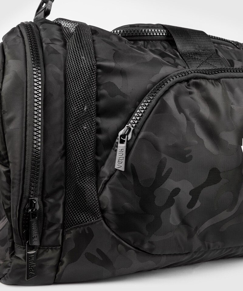 Venum Venum Trainer Lite Sport Bag Black Dark Camo