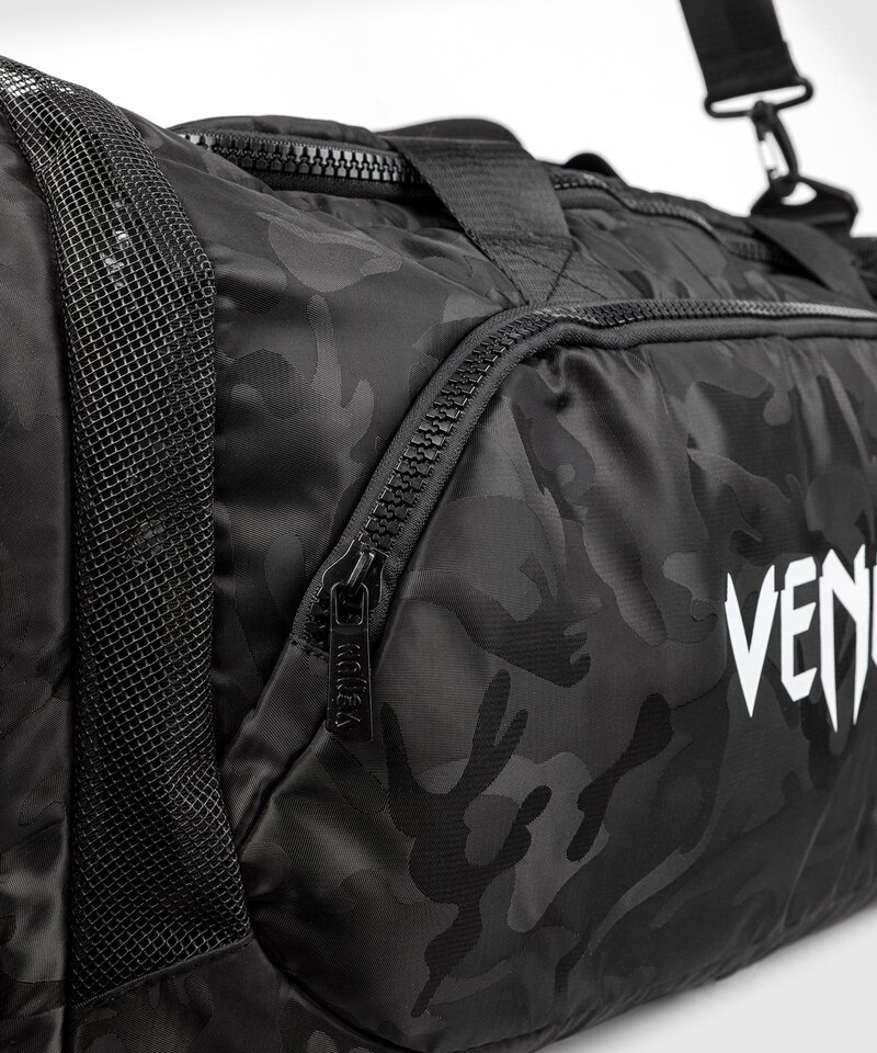 Venum Venum Trainer Lite Sport Bag Black Dark Camo