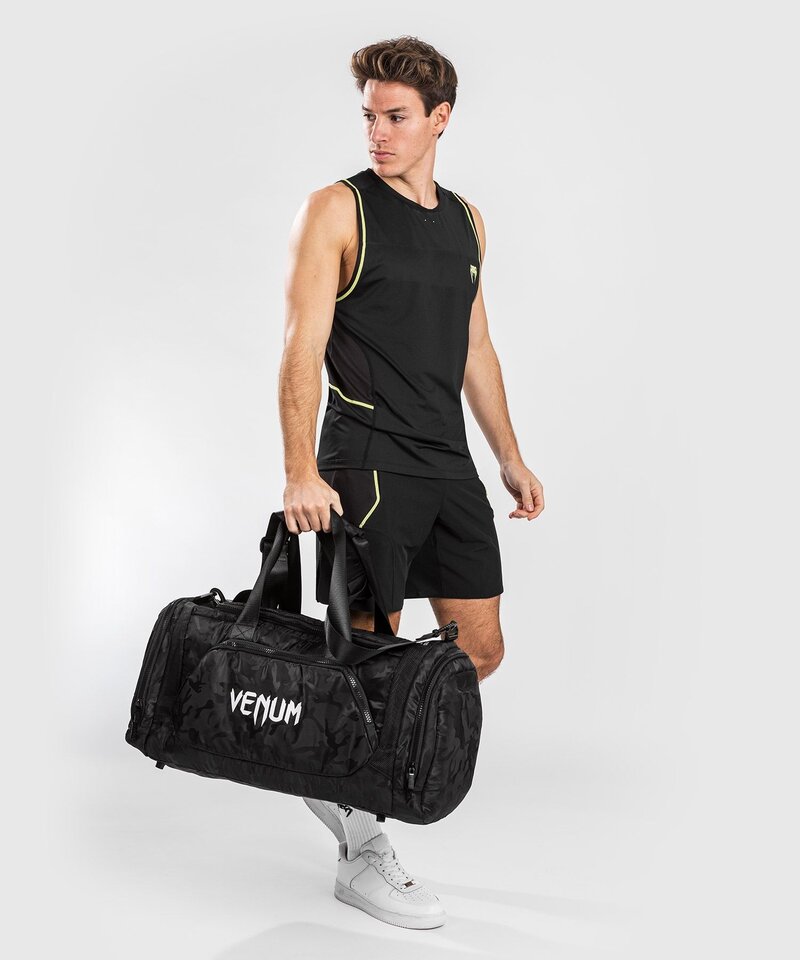 Venum Venum Trainer Lite Sporttasche Schwarz Dark Camo