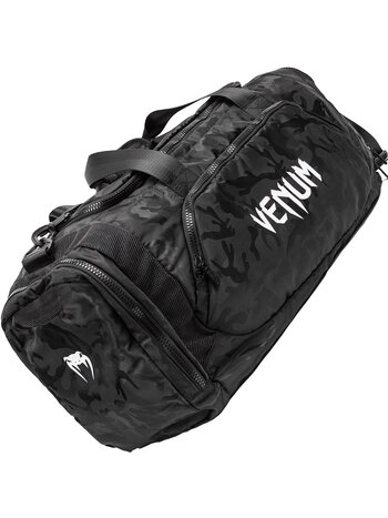 Venum Venum Trainer Lite Sport Bag Black Dark Camo