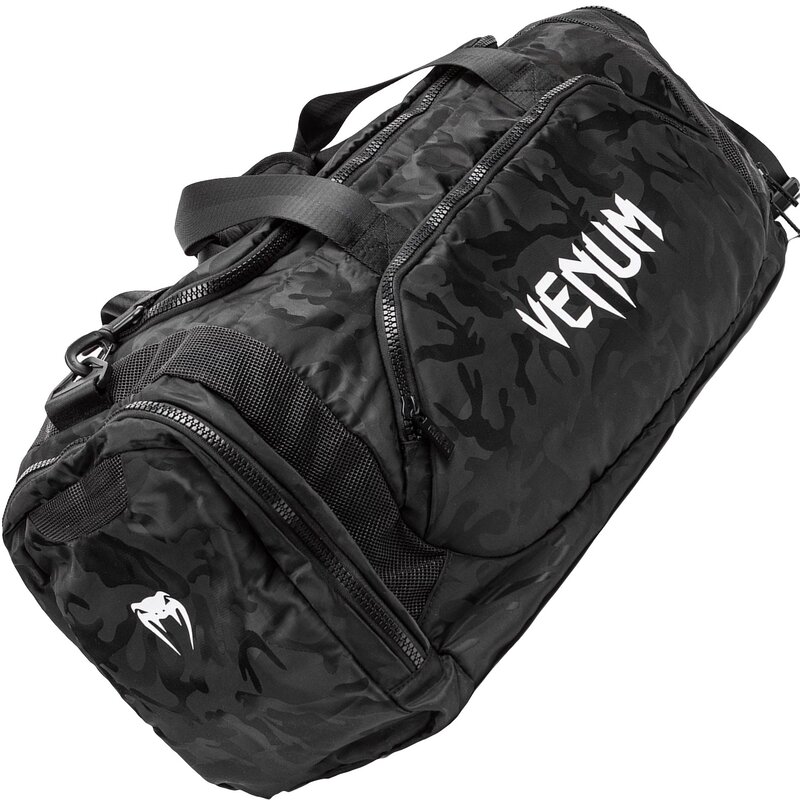 Venum Venum Trainer Lite Sport Bag Black Dark Camo