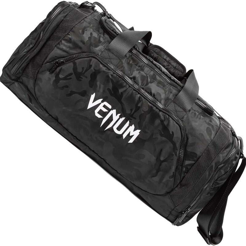 Venum Venum Trainer Lite Sport Bag Black Dark Camo