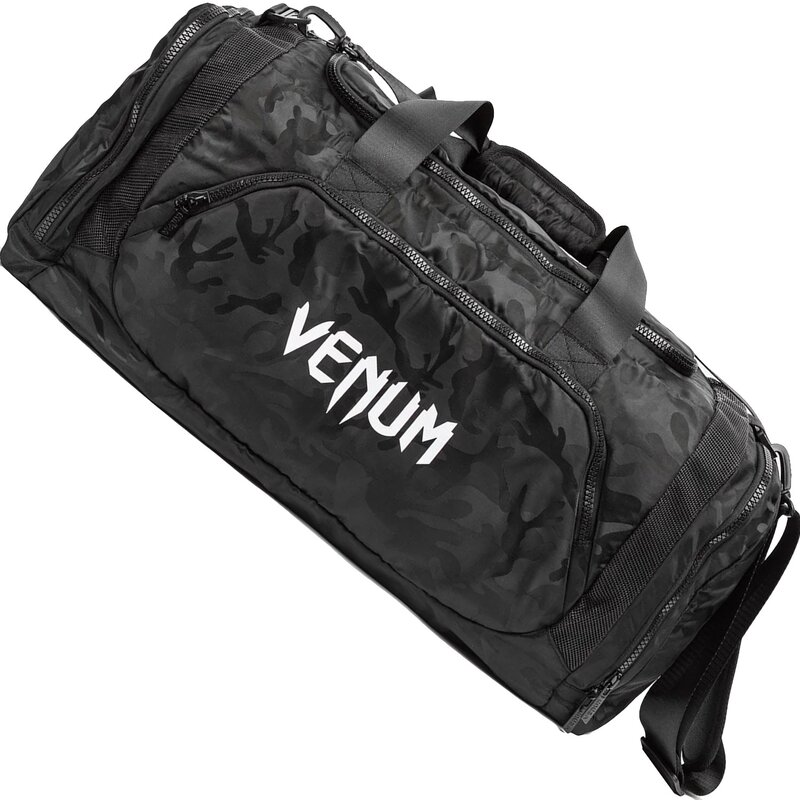 Venum Venum Trainer Lite Sporttas Zwart Dark Camo