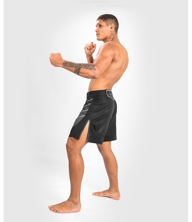 Venum Venum Biomecha Fightshorts Schwarz Grau