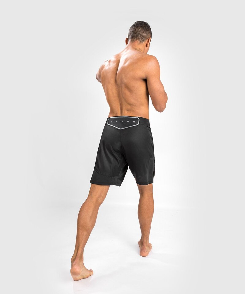 Venum Venum Biomecha Fightshorts Black Grey