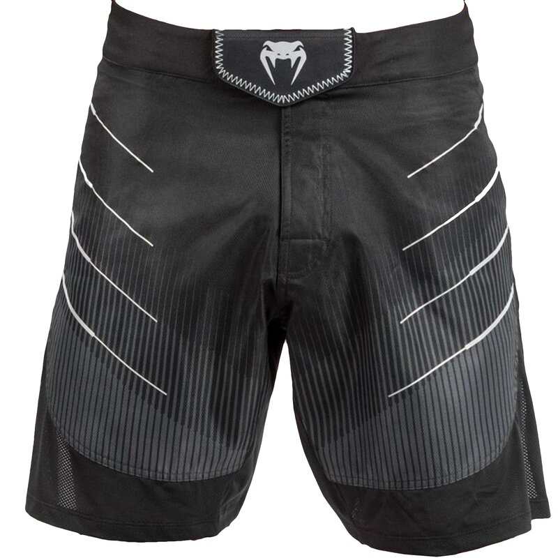 Venum Venum Biomecha Fightshorts Schwarz Grau