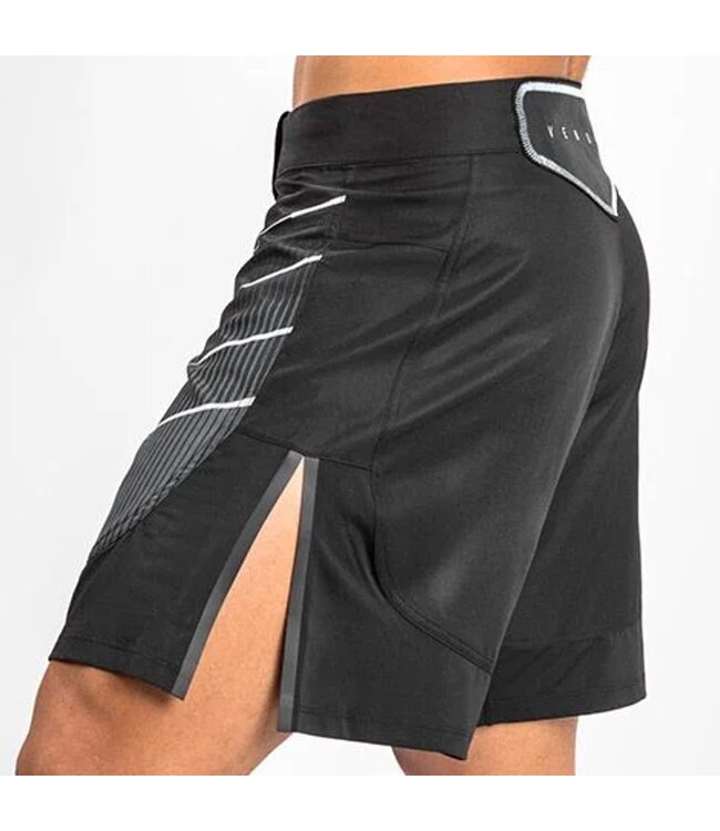 Venum Biomecha Fightshorts Schwarz Grau