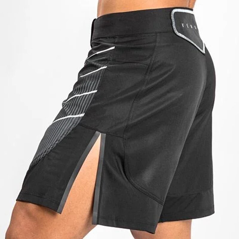 Venum Venum Biomecha Fightshorts Schwarz Grau