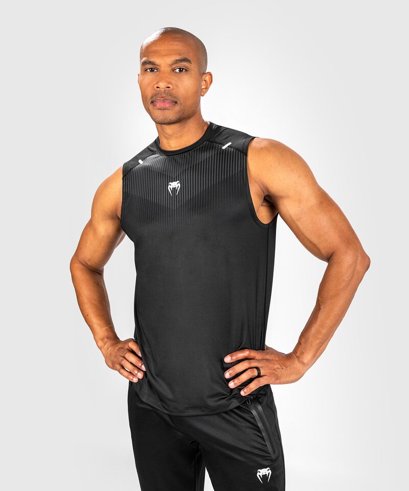 Venum Venum Biomecha Dry Tech Tanktop Schwarz Grau