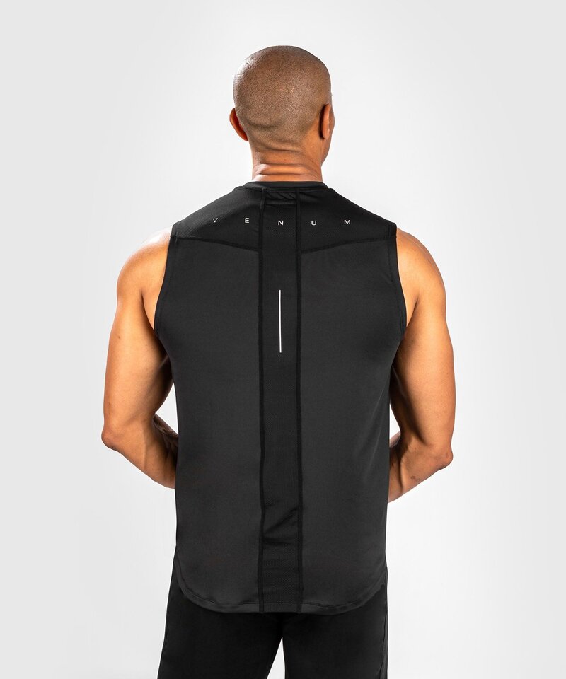 Venum Venum Biomecha Dry Tech Tanktop Schwarz Grau