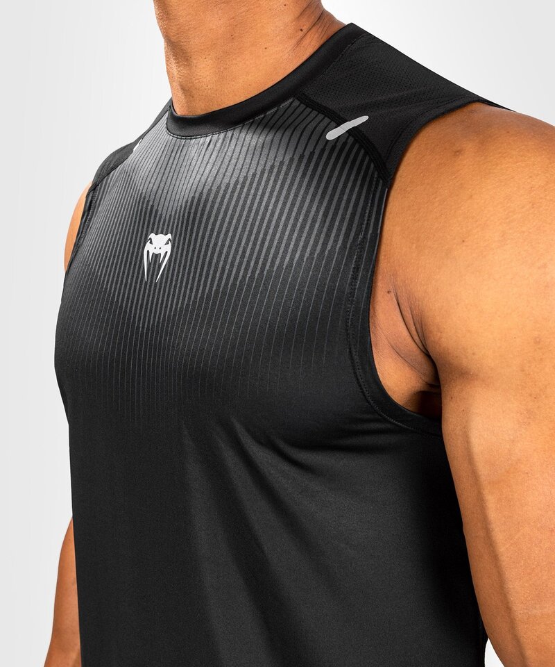 Venum Venum Biomecha Dry Tech Tank Top Black Grey